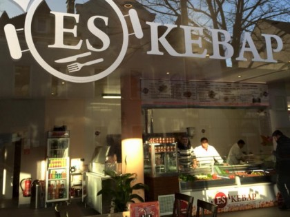 Foto: ES-Kebap &amp;amp; ES-Fleisch