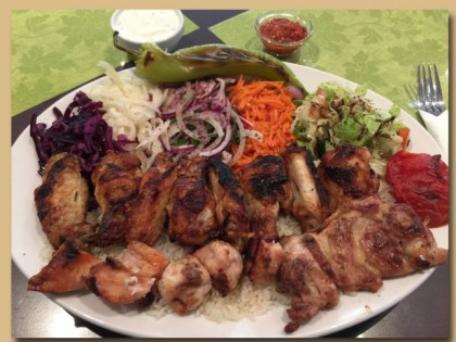 Foto: ES-Kebap &amp; ES-Fleisch